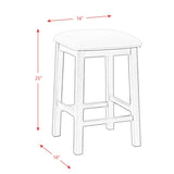 Hardy Occasional Bar Table Single Pack (Table + Three Stools)