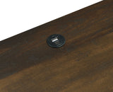 Westpark Nightstand with LED Lighting