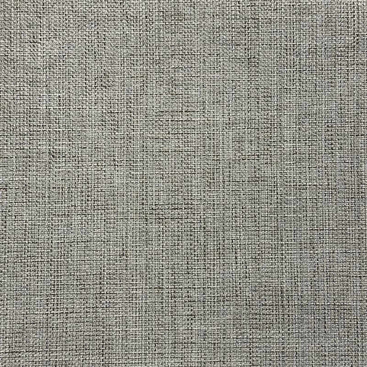 Yellowstone Dining Side Chair with Grey Fabric in Medium Brown (2 Per Carton)