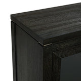 Elodie Server in Charcoal