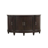 Oratorio Server in Dark Cherry 5562-40