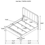 Amsbury Bedroom Set