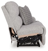 Acklen Place Power Reclining Sectional with Chaise