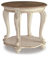 Realyn Table Set