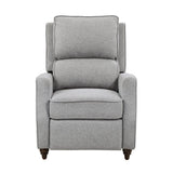 9418GY-1 - Push Back Reclining Chair