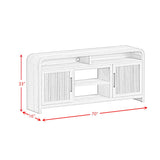 Ridgemont TV Console