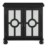 Poppy Accent Chest