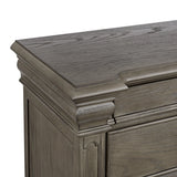 Kings Court Dresser & Mirror