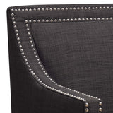 Erica 497 Chair w/Chrome Nails