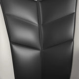 Rollins Gaming Chair with LED and Speaker in Black and Khaki - 3A Packing