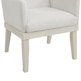 Avalanche Dining Set in Antique White