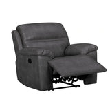 Camaro Recliner in Nugget Grey