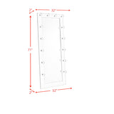 Lindy Floor Mirror
