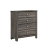 Sami Youth 4-Drawer Chest