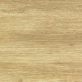 Ridgemont Coffee Table with Casters/Push Through Drawer in Natural