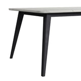 Marlene Dining Set in Black
