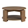 Ellis Cocktail Table with Swivel Top image