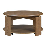 Ellis Cocktail Table with Swivel Top image