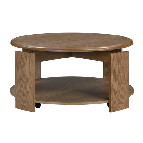Ellis Cocktail Table with Swivel Top image