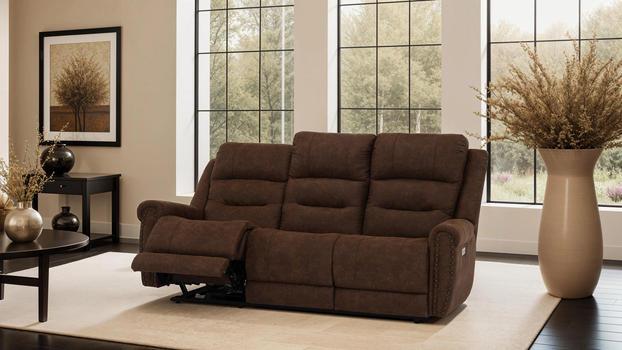 89084H Pwr HR Rocker Recl