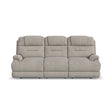Zecliner Zofa Latitudes Power Sleep Sofa with Power Headrests & Lumbar - 5000008238