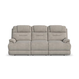 Zecliner Zofa Latitudes Power Sleep Sofa with Power Headrests & Lumbar - 5000008238