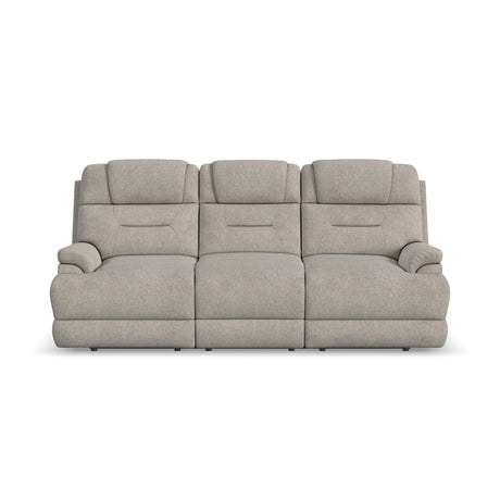 Zecliner Zofa Latitudes Power Sleep Sofa with Power Headrests & Lumbar - 5000008238