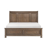 Bethel Queen Platform Bed image