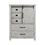 Scott Chest White Finish