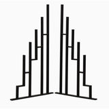 Bed Rack in Black