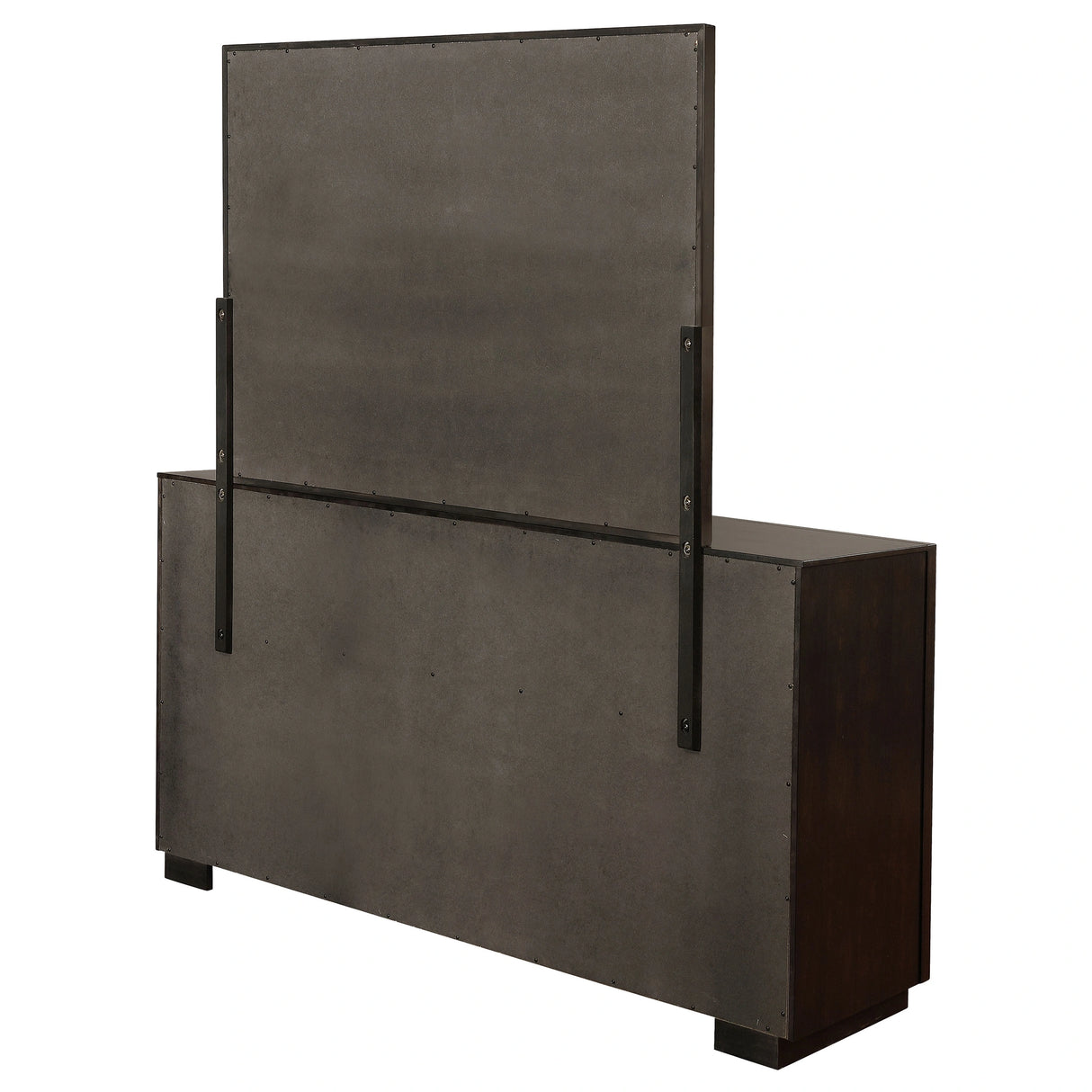 Durango Dresser with Mirror