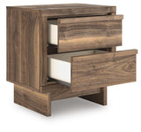 Zadilyn Nightstand