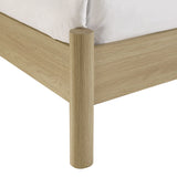 Jonas Bed in Natural