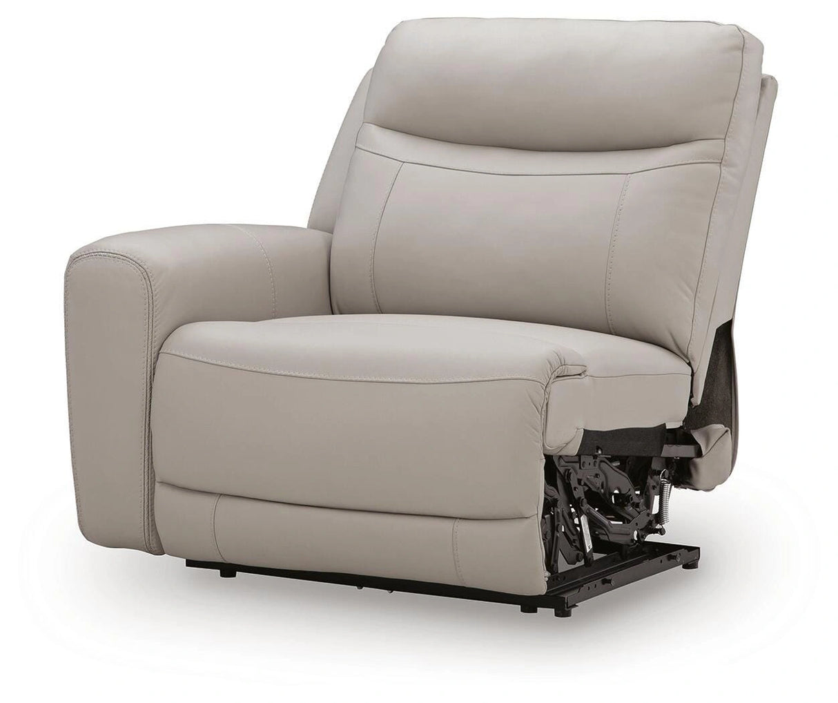 Gravier Power Reclining Sectional with Storage Console