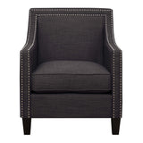 Erica Chair & Ottoman