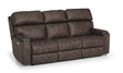 82351H Power HR Recliner Sofa