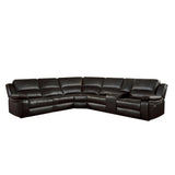 Falun-(6)6-Piece Modular Power Reclining Sectional image