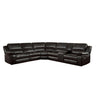 Falun-(6)6-Piece Modular Power Reclining Sectional image