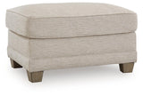 Lockeshart Ottoman