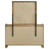 Henderson Dresser with Mirror
