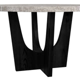 Oregon Round Table in Black