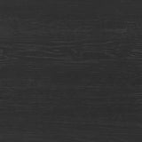 Portland Dining Table in Black