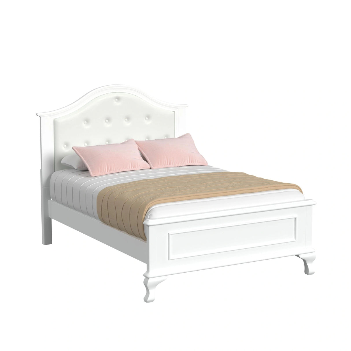 Jesse Panel Bedroom Set