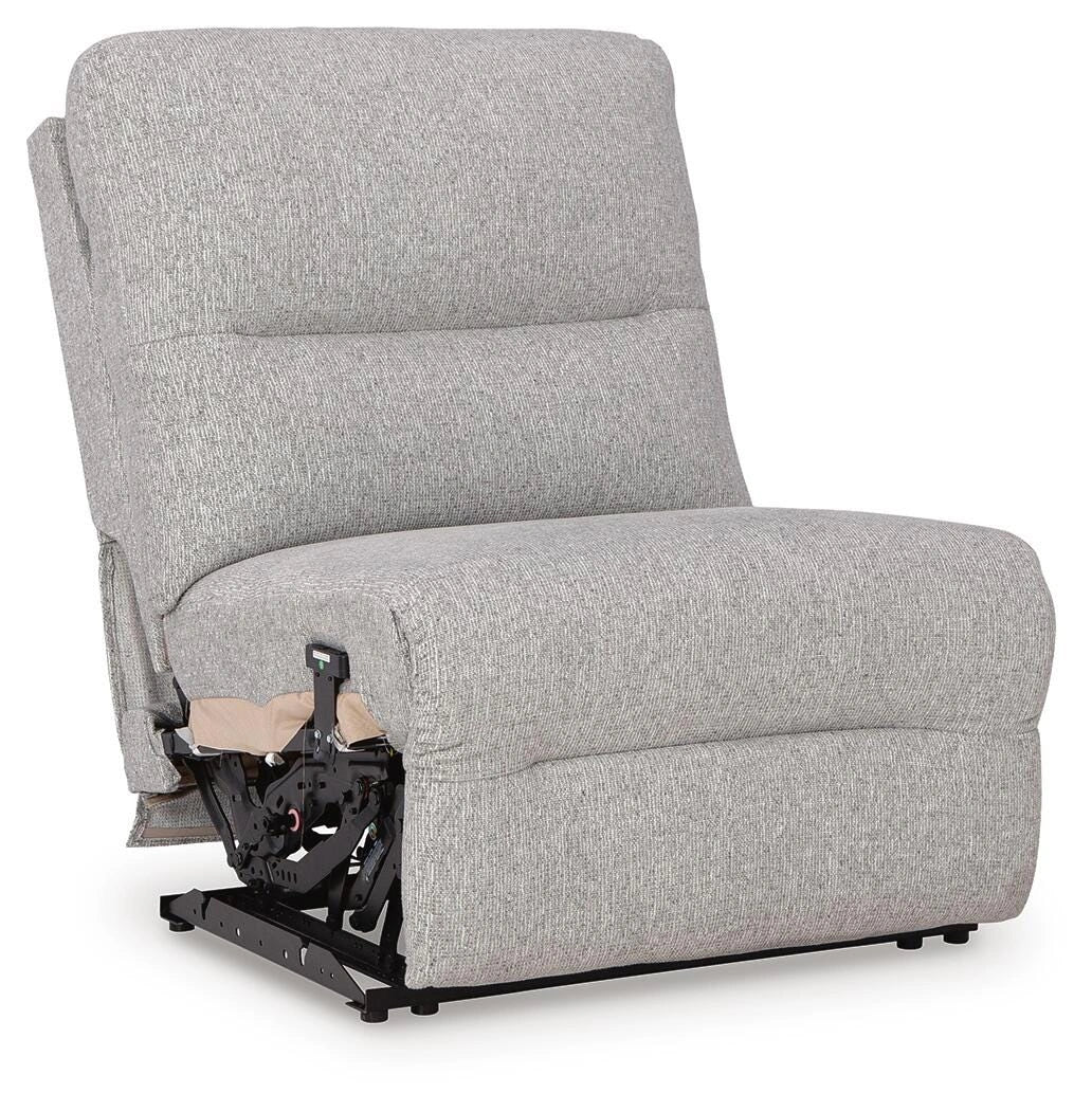 Acklen Place Power Reclining Sectional with Chaise