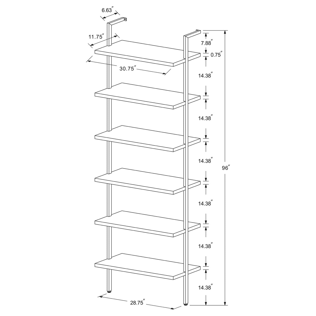Owens Wall Shelf