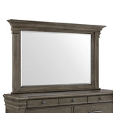 Kings Court Dresser & Mirror