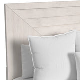 Avalanche Storage Bed in Antique White