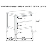Carlton Bedroom Set