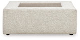 Ashbourne Estate Oversized Accent Ottoman