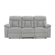 Jules-Double Reclining Sofa image
